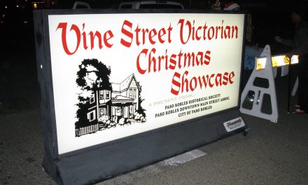 Paso Robles 35th Annual Vine Street Victorian Showcase