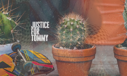 Thomas Jodry’s Parents Still Seeking Justice