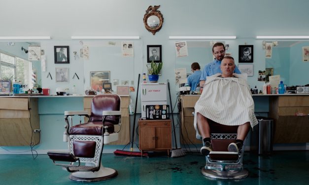 Nate’s Barbershop Brings Retro Vibe to Entrada
