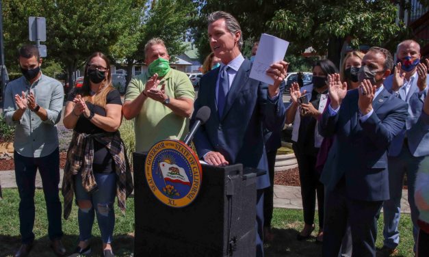 Governor Newsom Signs Housing and Homelessness Package