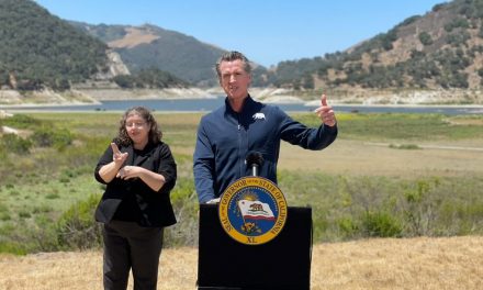Gov. Newsom Signs Executive Order for Drought Emergency and Water Conservation