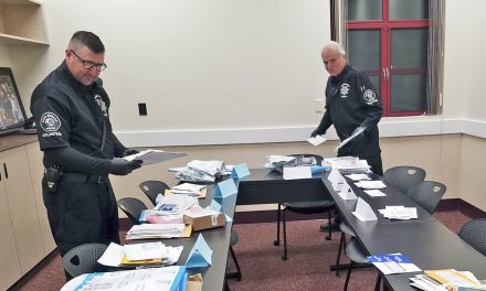 Mail Thieves Arrested in Paso Robles