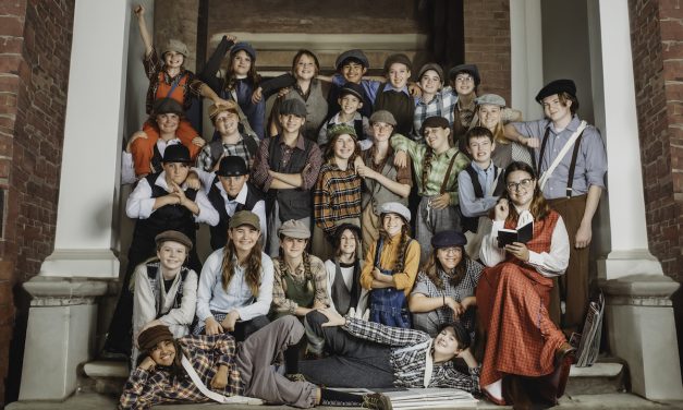 Applause Children’s Theater brings Disney’s ‘Newsies Jr.’ to the stage