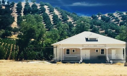 Fundraiser barbecue to support preservation of Adelaida Schoolhouse