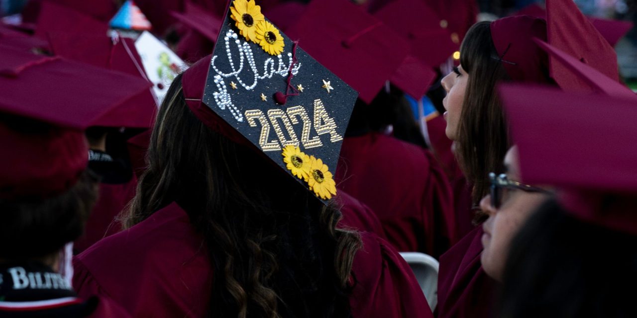 North County high schools to celebrate the Class of 2025
