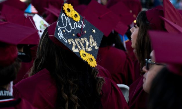 North County high schools to celebrate the Class of 2025
