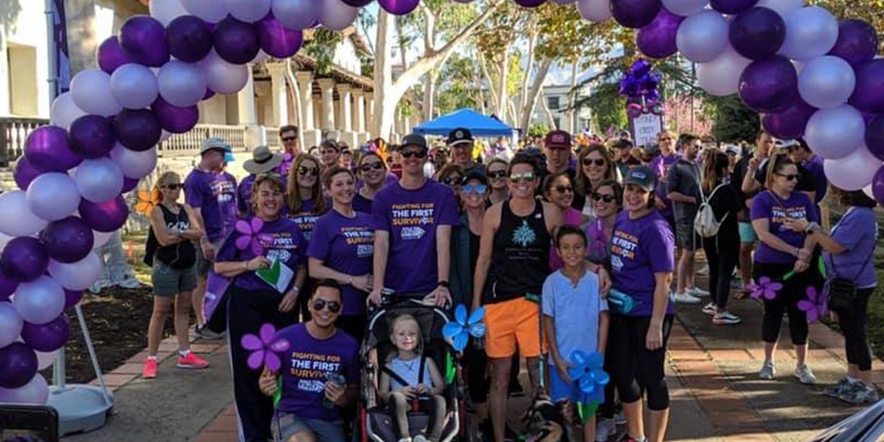 Walk To End Alzheimer’s To Be In Person This Fall