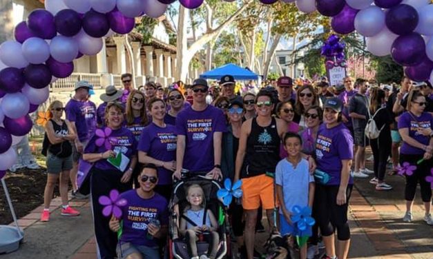 Walk To End Alzheimer’s To Be In Person This Fall