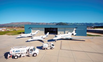 ACI Jet San Luis Obispo earns IS-BAH Safety Rating 