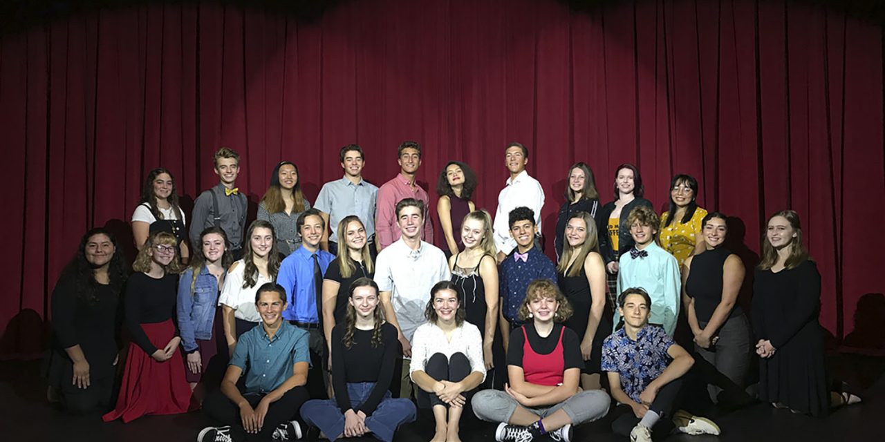 Paso High Theatre Co. Asking for Support