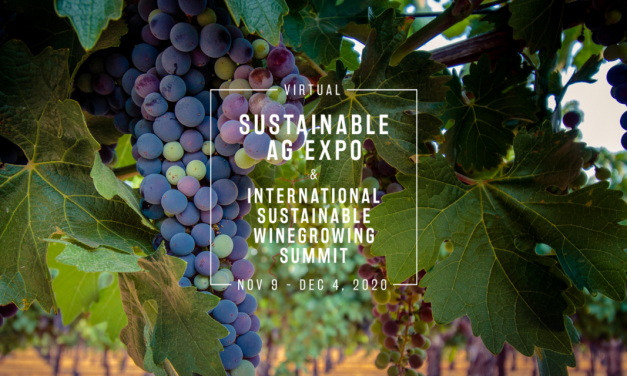 Registration Still Open for Virtual Ag Expo and International Sustainable Winegrowing Summit