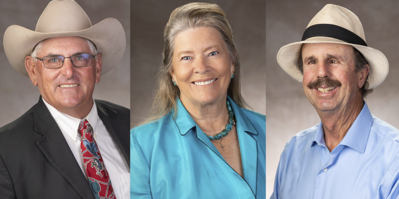 2020 San Luis Obispo County Agriculturalist, Cattlewoman, Cattleman of the Year Named