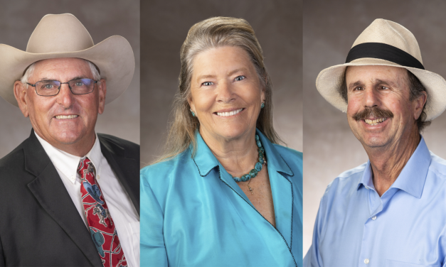 2020 San Luis Obispo County Agriculturalist, Cattlewoman, Cattleman of the Year Named