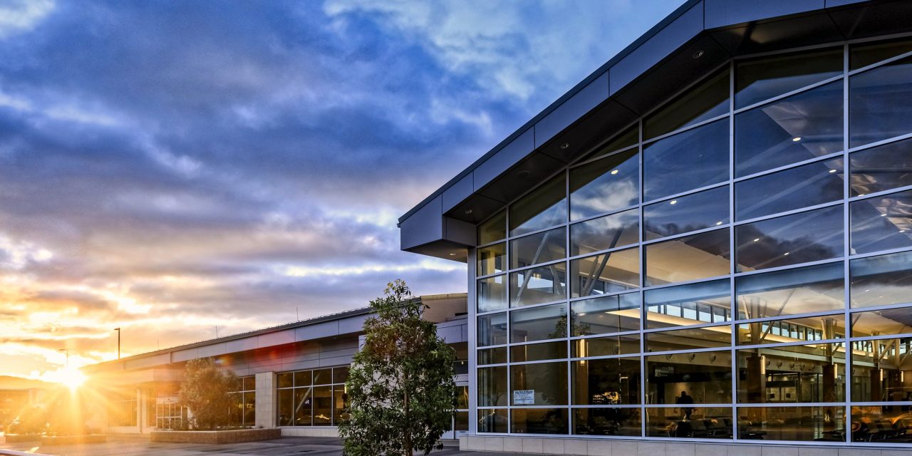 San Luis Obispo Airport Reminds Travelers of TSA Mask Mandate