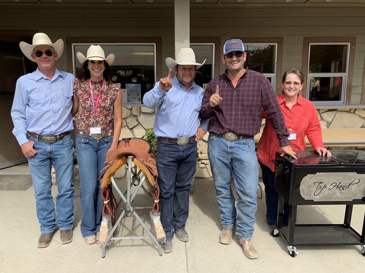 California MidState Fair Wraps Up With Country Rodeo • Paso Robles Press