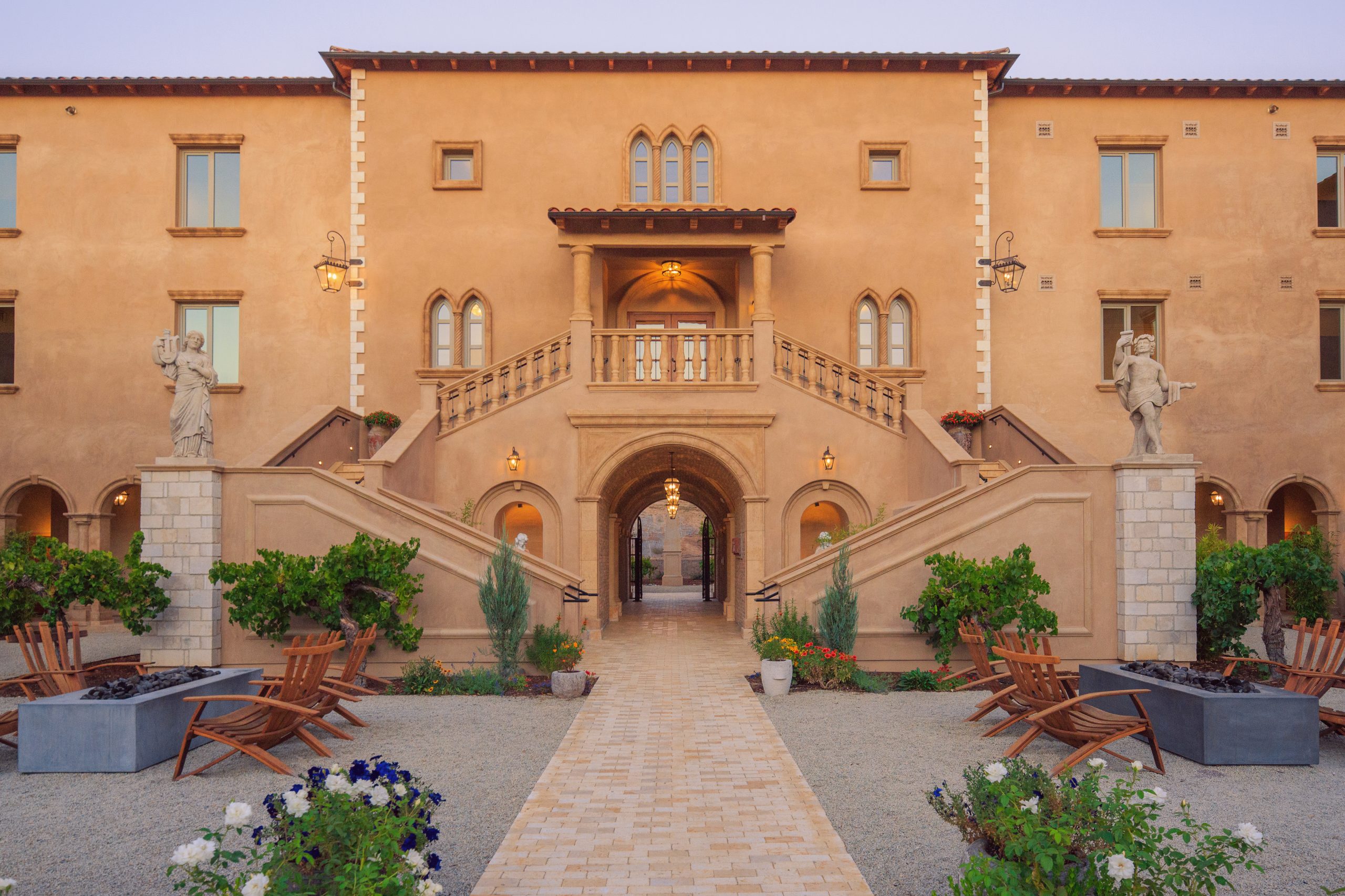 Allegretto Vineyard Resort Hosting Resort-Wide Job Fair • Paso Robles Press
