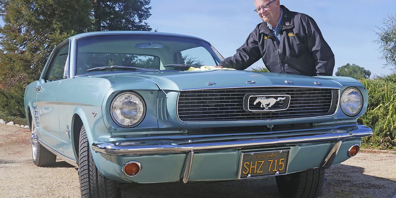 Golden State Classics Cruise and Car Show Set for May 22-23