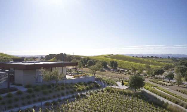 Anderson Road Wineries Collaborate on Beautification Project
