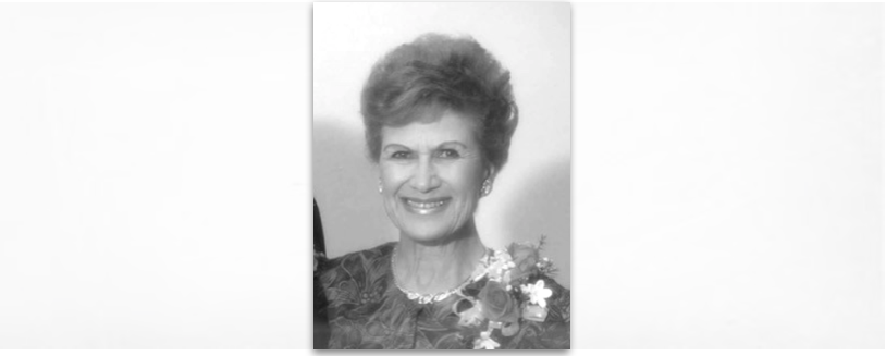 Anita Heely 1922-2022