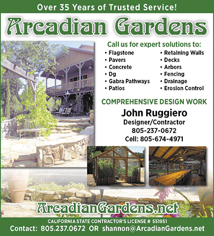 Arcadian Gardens