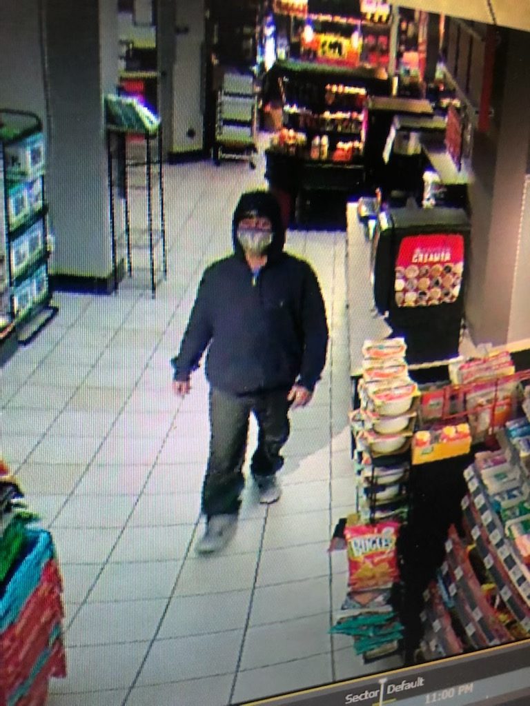 Armed Robber 2 rotated