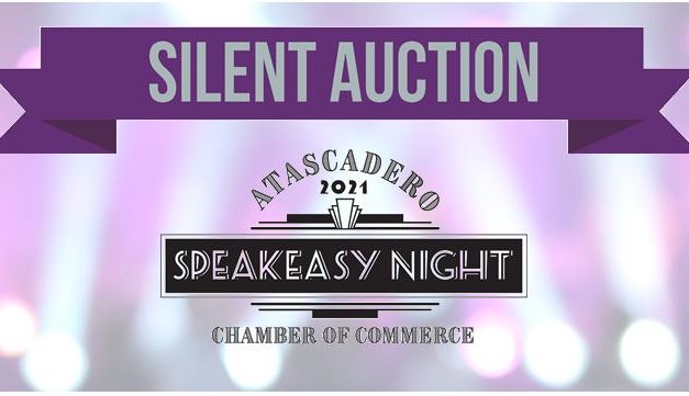 Atascadero Chamber of Commerce Speakeasy Gala This Saturday