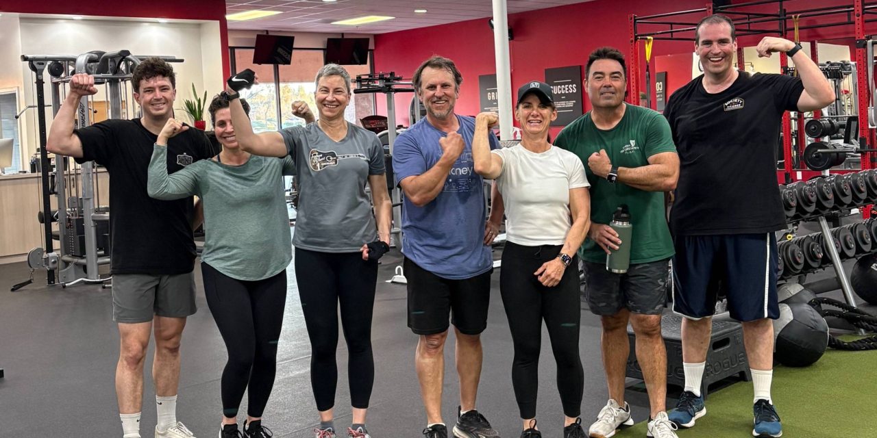 Business Spotlight: Athlon Fitness & Performance