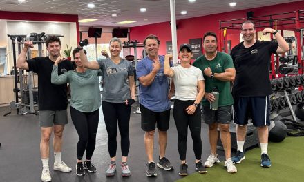 Business Spotlight: Athlon Fitness & Performance