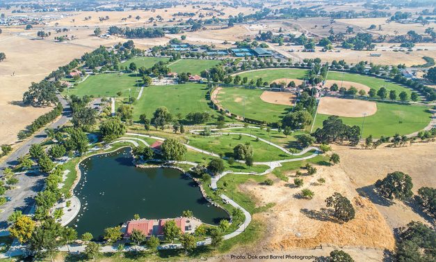 Paso Robles Recreation Services Announces Limited Reopening of Sports Field for Youth Sports Organizations