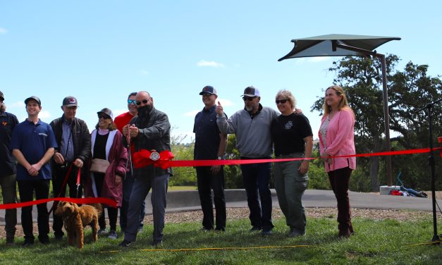 Paso Robles unveils new pump track at Barney Schwartz Park