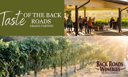 Back Roads Wineries of Paso Robles to hold Grand Tasting Event