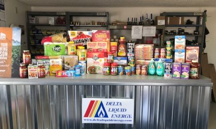 Delta Liquid Energy Announces Annual Holiday Donation Drive Collecting Donations for Local Non-Profits