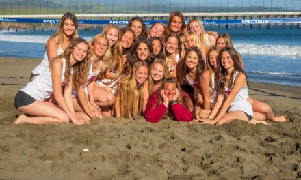 Paso Robles to break ground soon on new beach volleyball court
