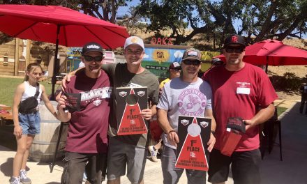 Bearcat Booster Conrhole Tournament Benefits PRHS Athletics