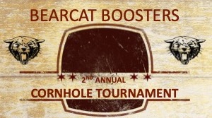 Sponsors Needed for Bearcat Cornhole Tournament