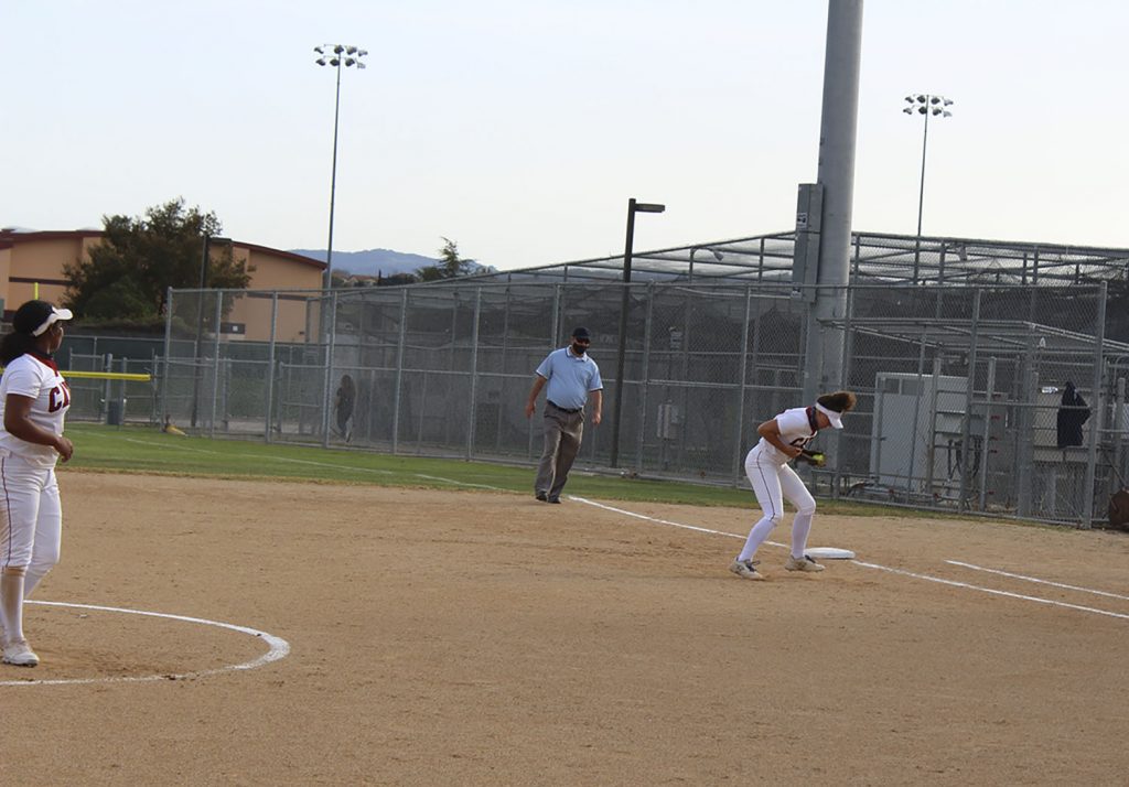 Bearcats Dizon 1st Bases