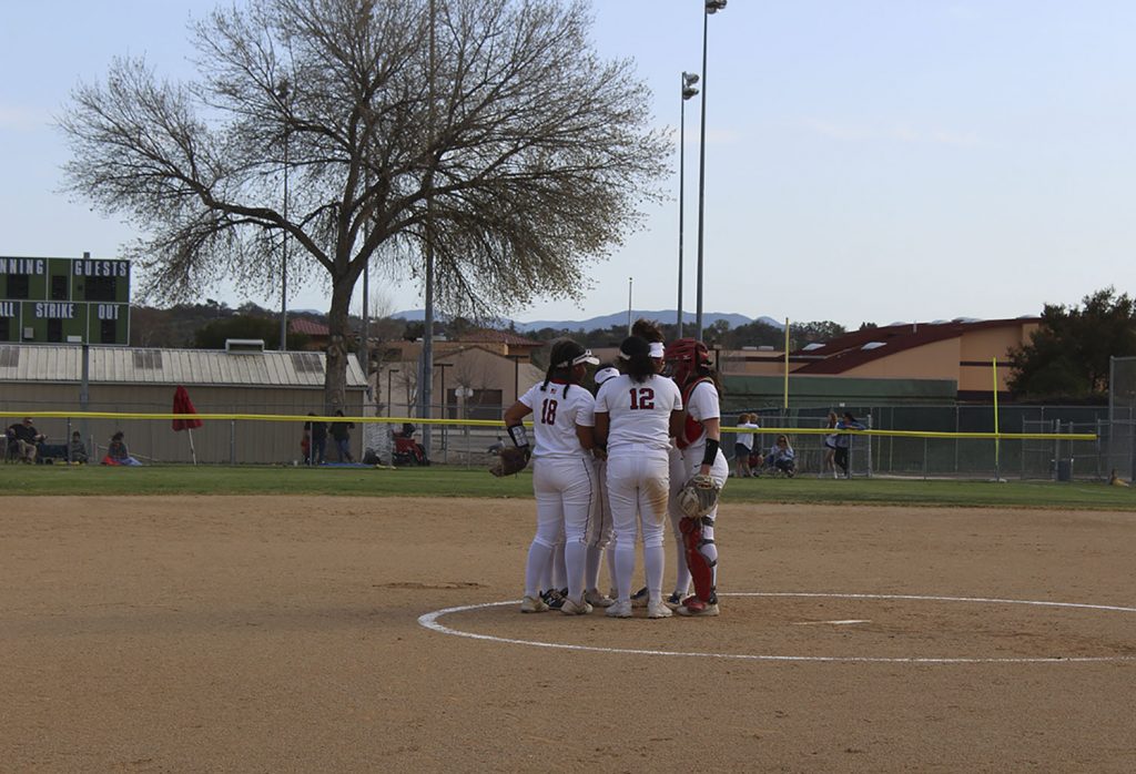 Bearcats Softball Team