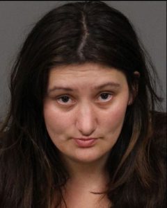 Bedroni Booking Photo