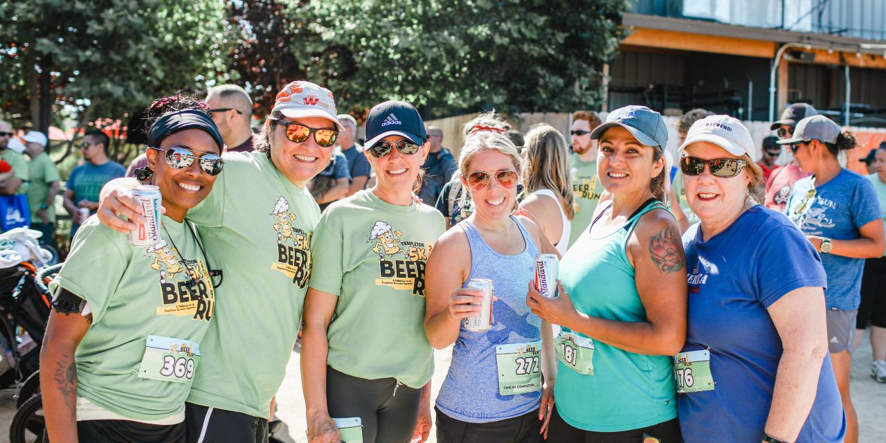 8th annual Templeton 5K Beer Run returns to Barrel House Brewing Company