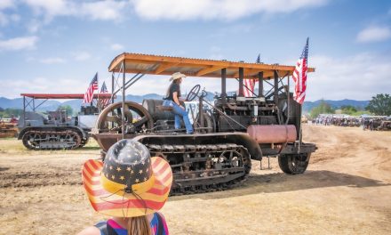 Best of the West Antique Equipment Show