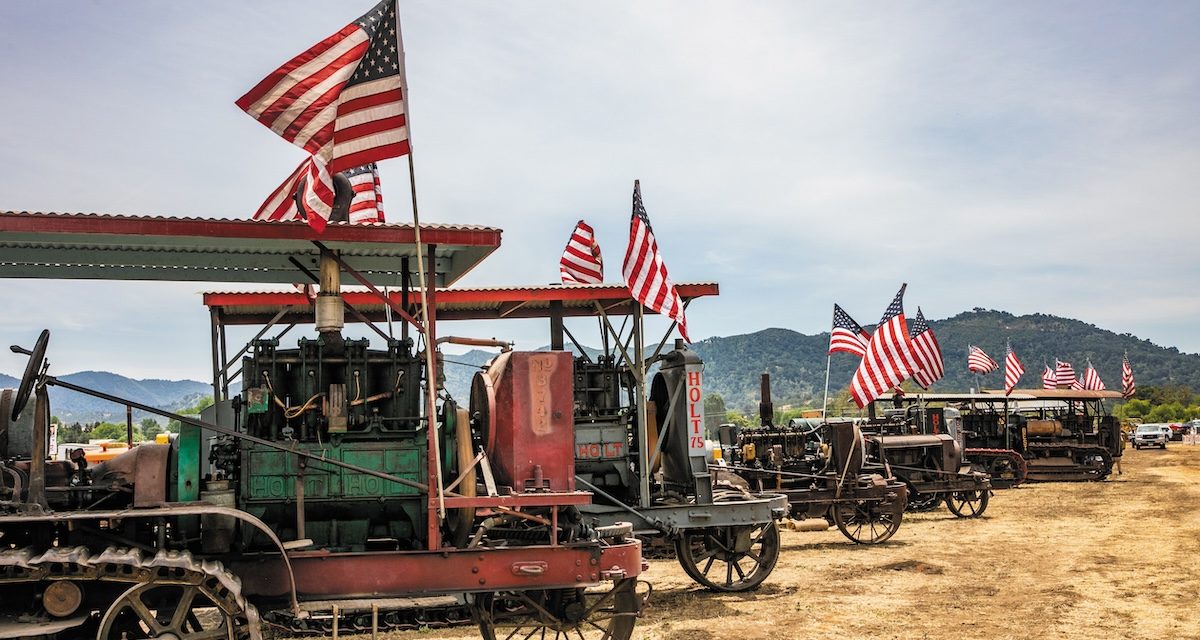 Paso Robles Pioneer Day Committee announces dates for annual events and fundraisers