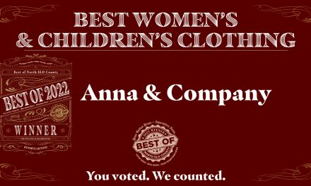 Best of 2022 Winner: Best Women’s and Children’s Clothing
