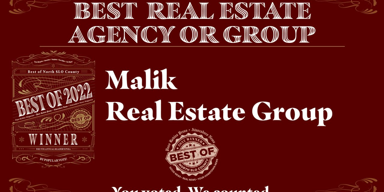 Best of 2022 Winner: Best Real Estate Agency or Group