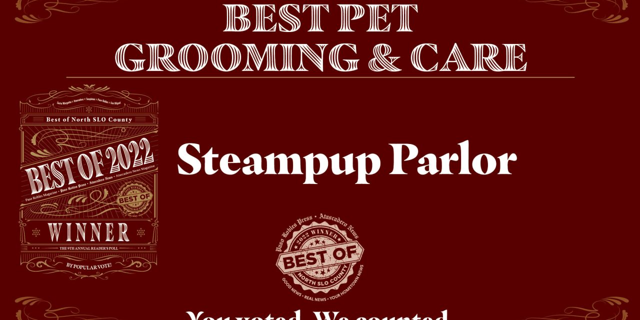 Best of 2022 Winner: Best Pet Grooming & Care