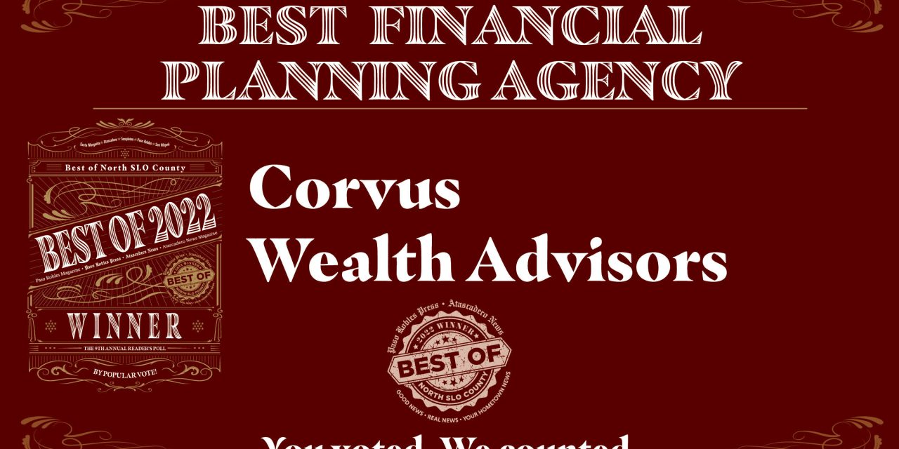 Best of 2022 Winner: Best Financial Planning Agency