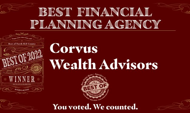 Best of 2022 Winner: Best Financial Planning Agency
