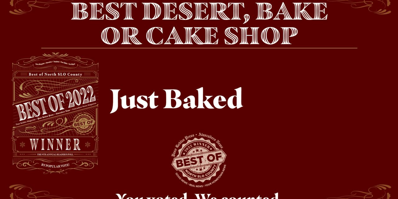 Best of 2022 Winner: Best Dessert, Bake or Cake Shop