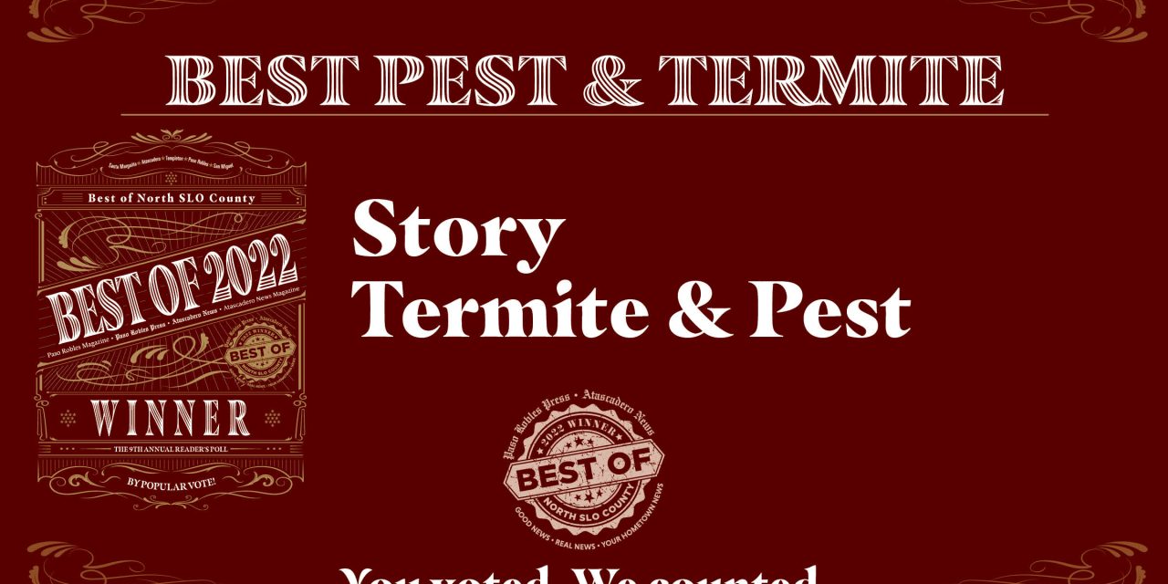 Best of 2022 Winner: Best Termite and Pest Company