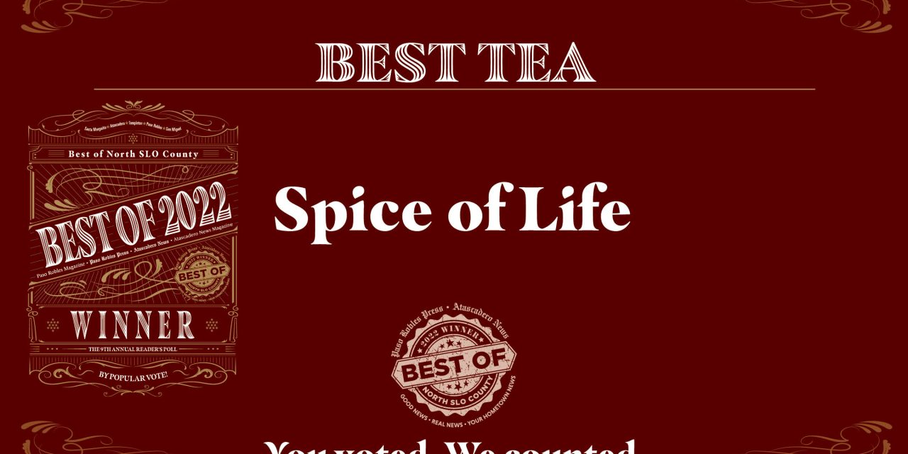 Best of 2022 Winner: Best Tea