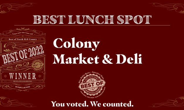 Best of 2022 Winner: Best Lunch Spot